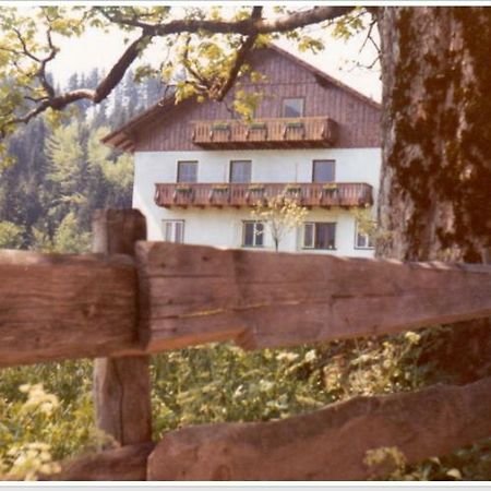 Ferienwohnung Haus Einhirn Алтаусзее Екстериор снимка