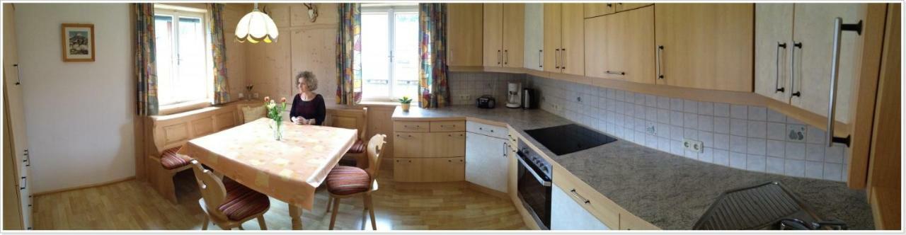 Ferienwohnung Haus Einhirn Алтаусзее Екстериор снимка