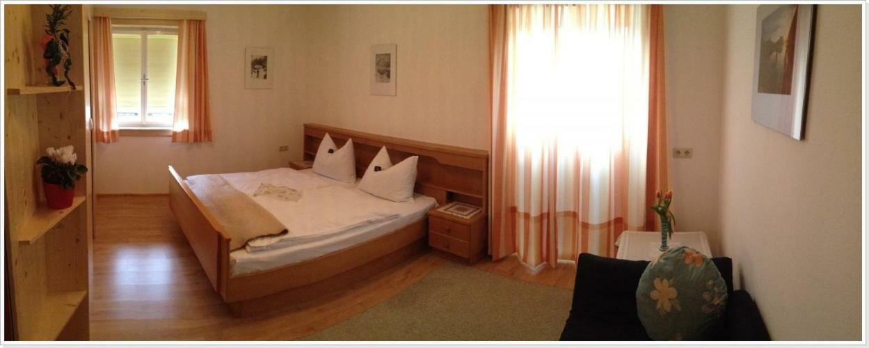 Ferienwohnung Haus Einhirn Алтаусзее Екстериор снимка
