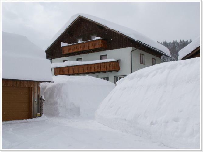 Ferienwohnung Haus Einhirn Алтаусзее Екстериор снимка